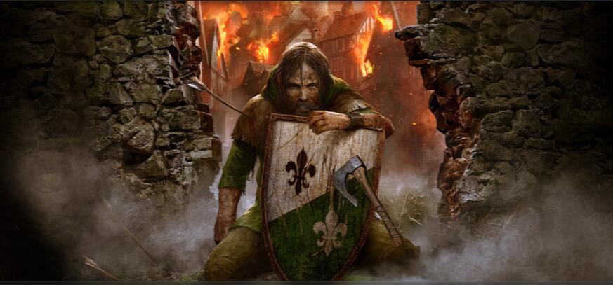 乱世工具人——中世纪题材生存游戏《征服的荣耀：围城》简评