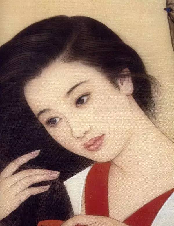 古代美人展现得淋漓尽致,古人的审美美人有多绝