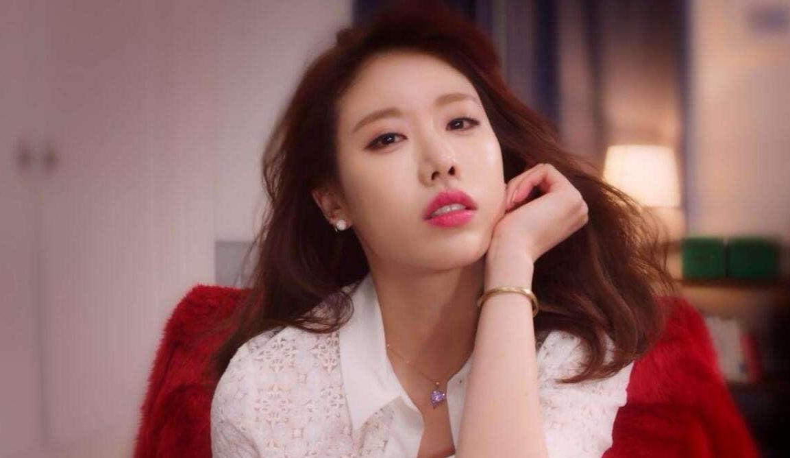 我心中最美的韩国女演员排行（2）