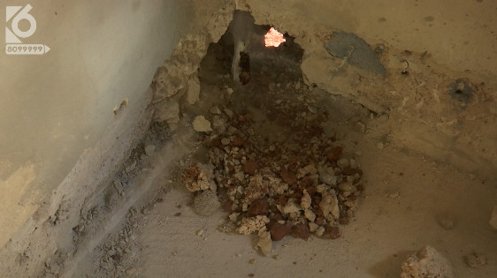 承重墙里全是泡沫,楼房承重墙里有泡沫填充物