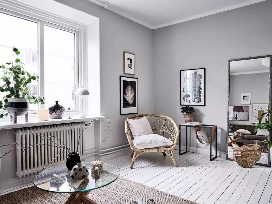 北欧风装修前十名,美到窒息的北欧风