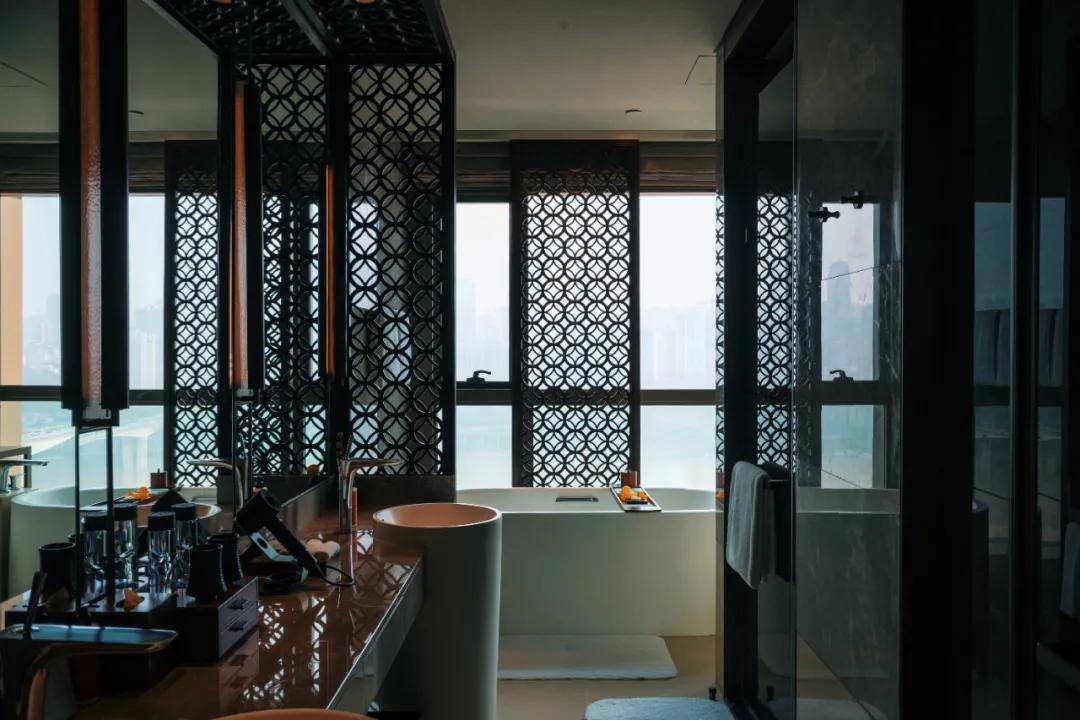 重庆酒店必住性价比高排行榜,我心目中性价比高的酒店