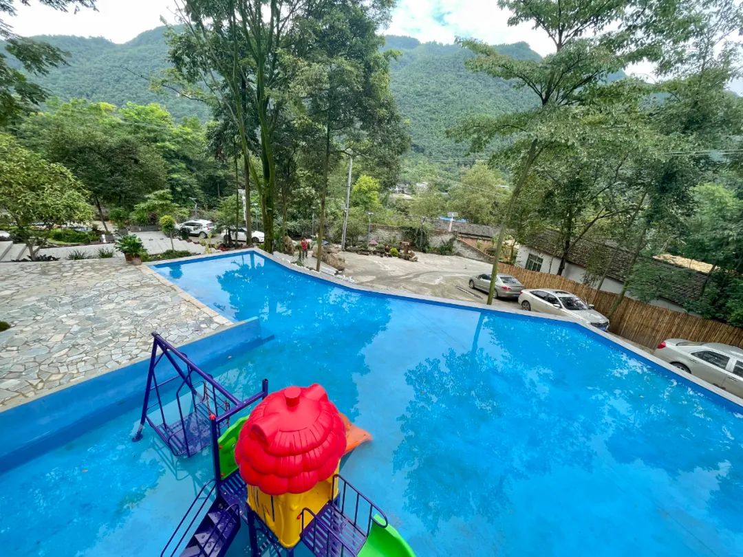 绵阳安州罗浮山十大民宿,罗浮山民宿温泉度假村住宿价格