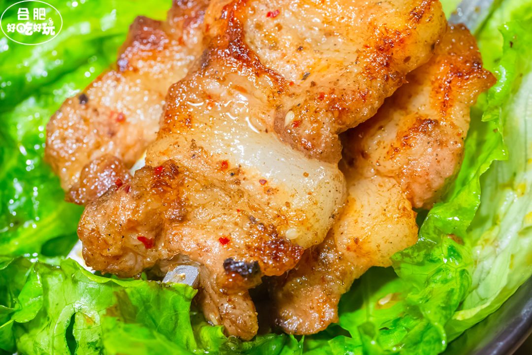 5.8折吃肉!这家神级烤肉店升级版来步行街了!老子...