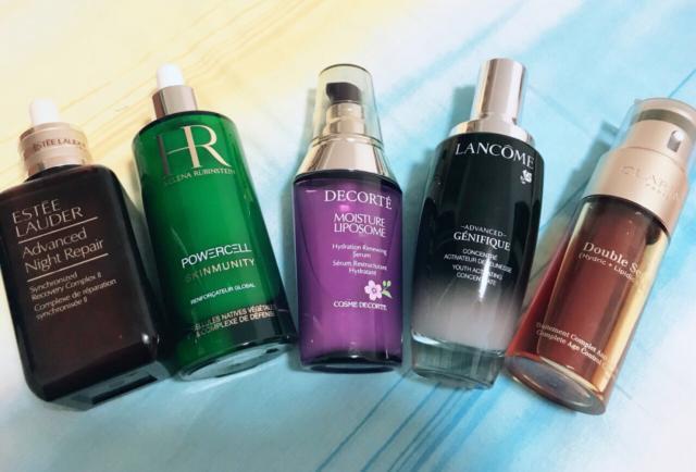 十大网红精华品牌有哪些,大牌十大公认最好的精华