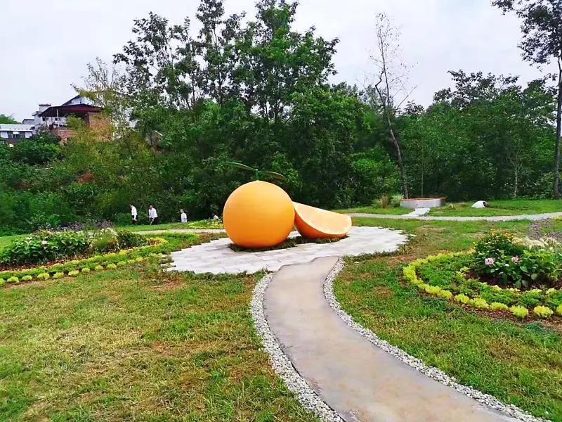 成都东部新区智慧田园,成都生态田园