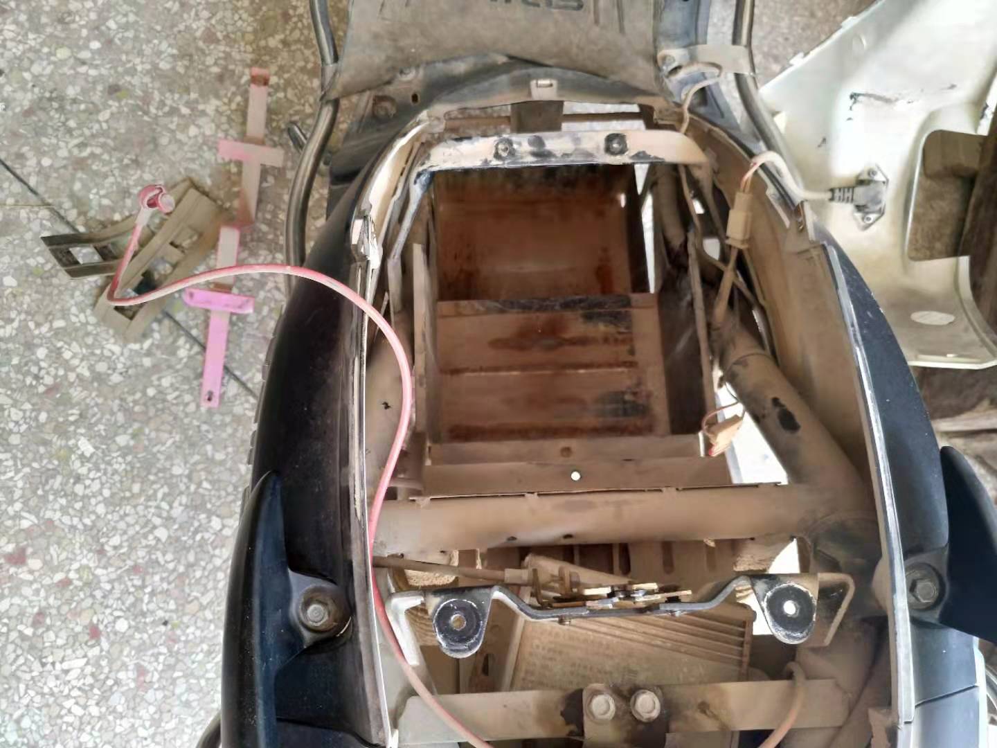 电动车没电了有什么好办法,小电动车没电了怎么办教你一招