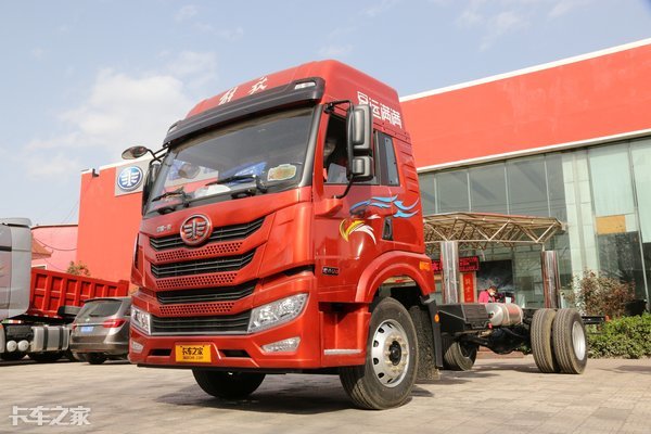 6.2米解放龙v国五2017款,解放龙vh6米8货车口碑怎么样