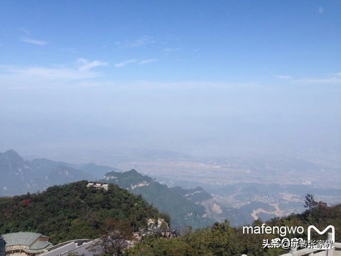 张家界天门山旅行路线攻略三日游,十一到张家界天门山旅游攻略图文