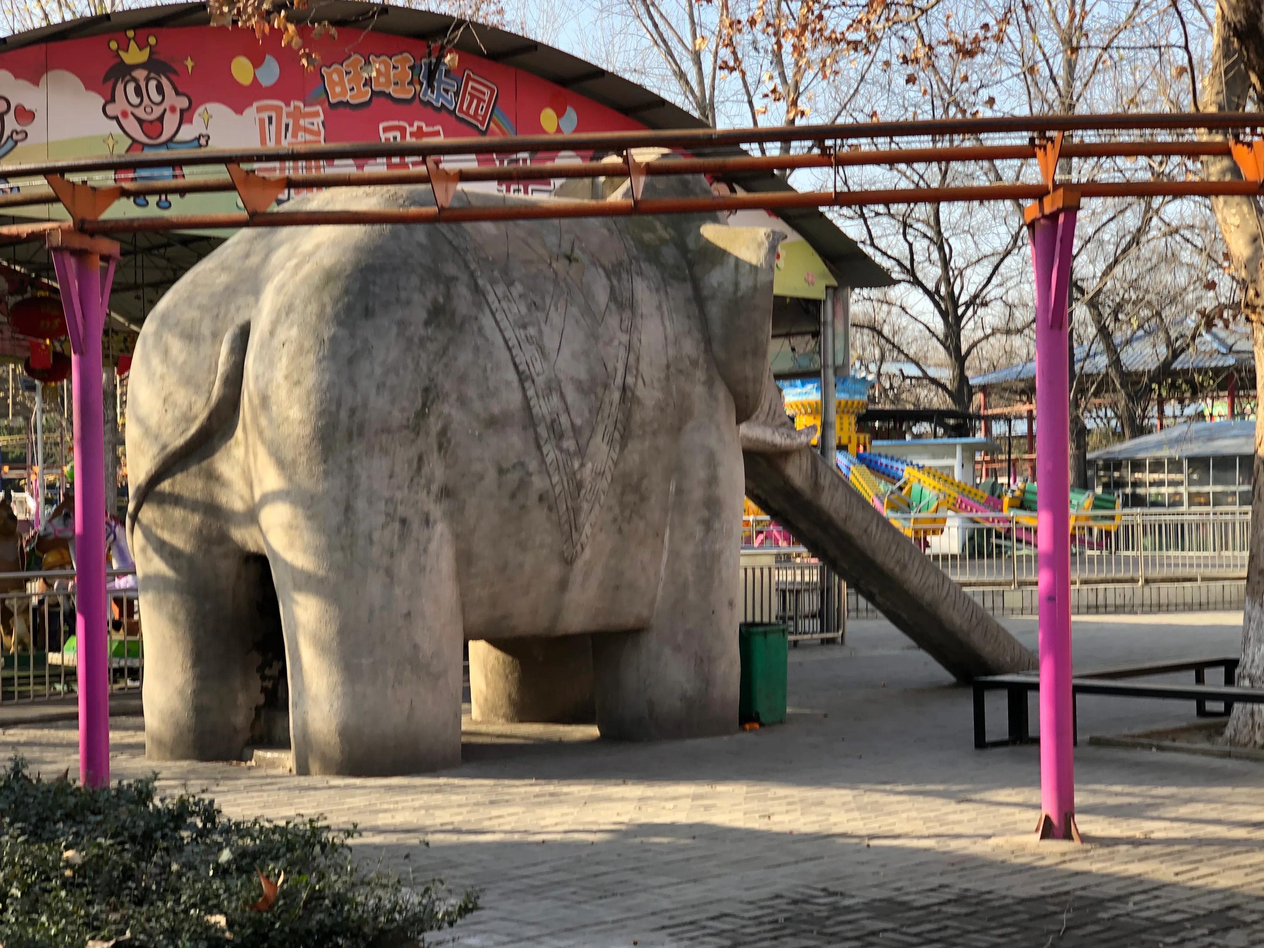 平顶山河滨公园旅游攻略,平顶山森林公园游记