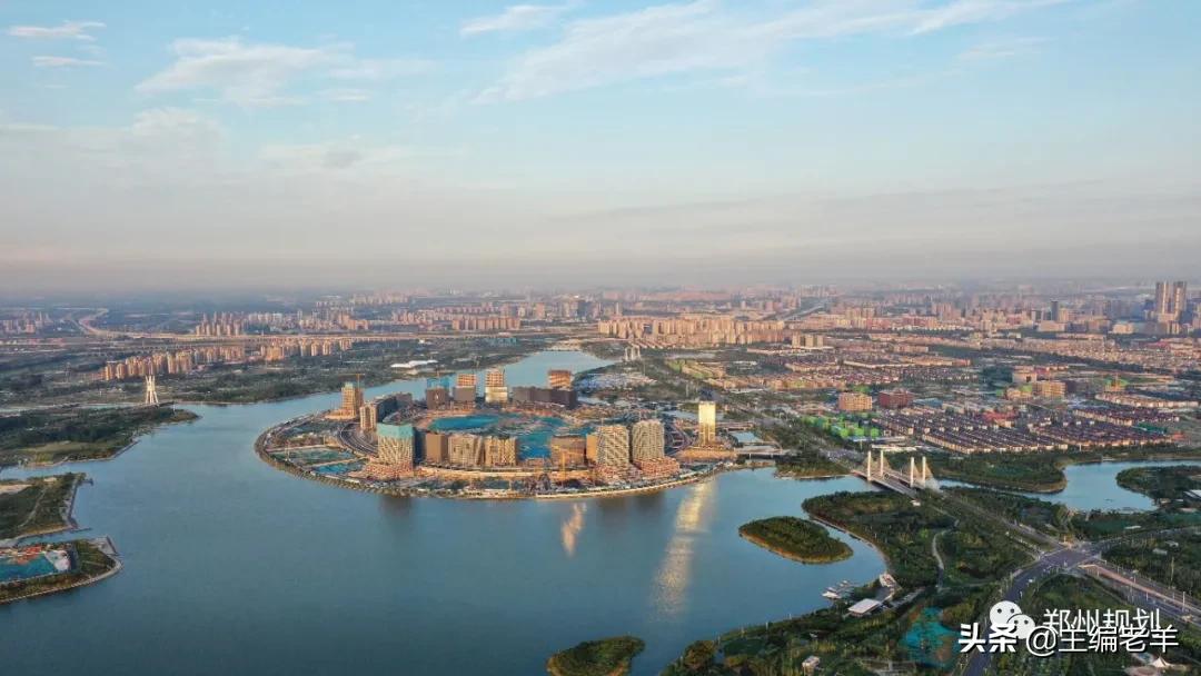 北龙湖中原科技城最新规划图,北龙湖中原科技城最新进展