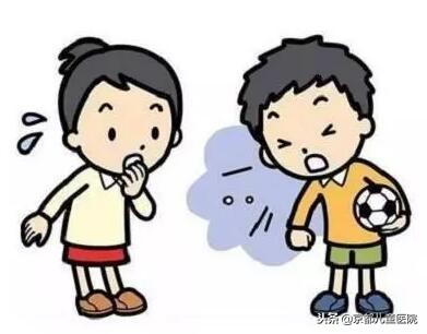 孩子反复咳嗽不发烧,小孩上幼儿园后老是反复发烧咳嗽