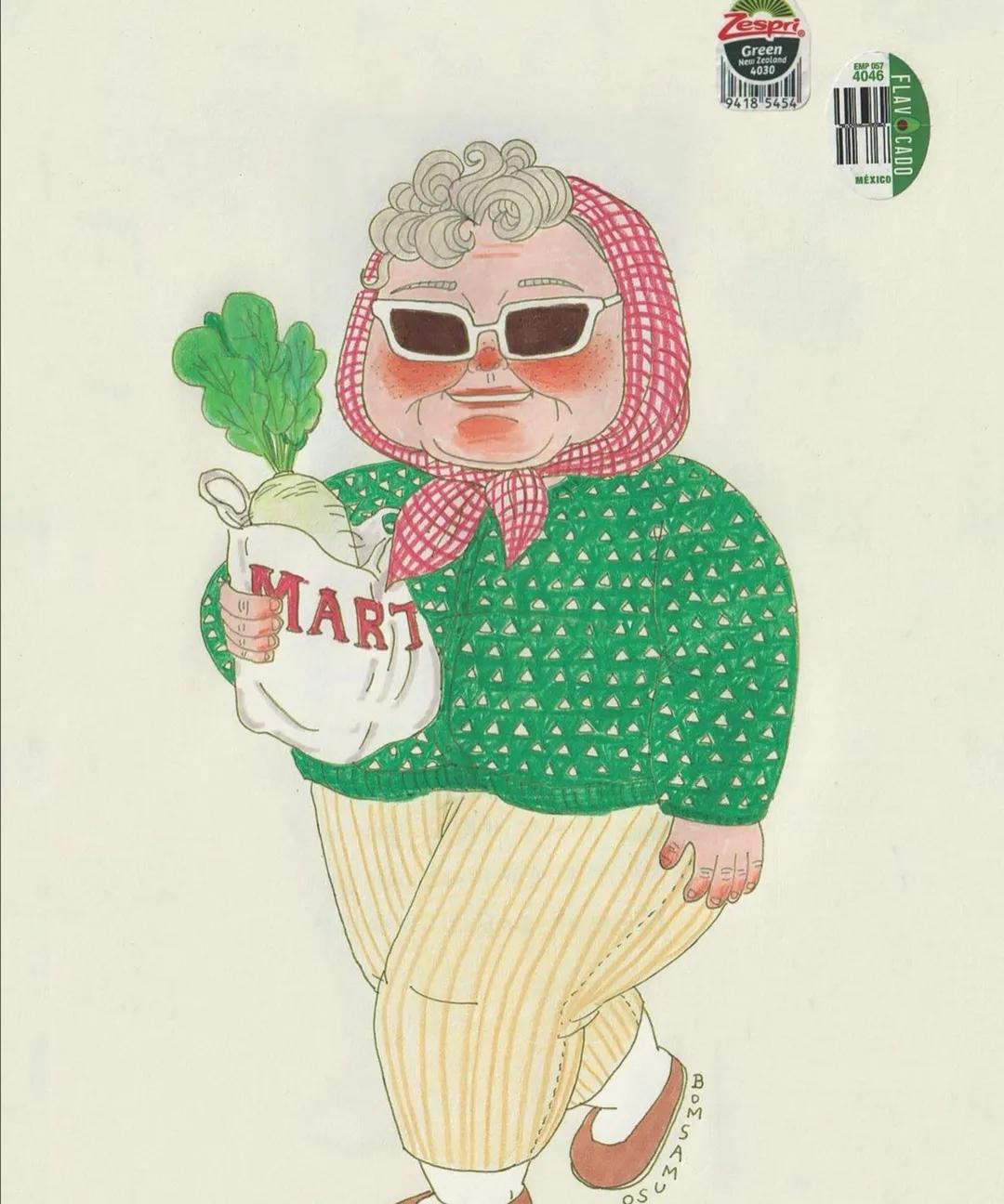 韩国漫画家写实风格,台湾漫画家作品欣赏