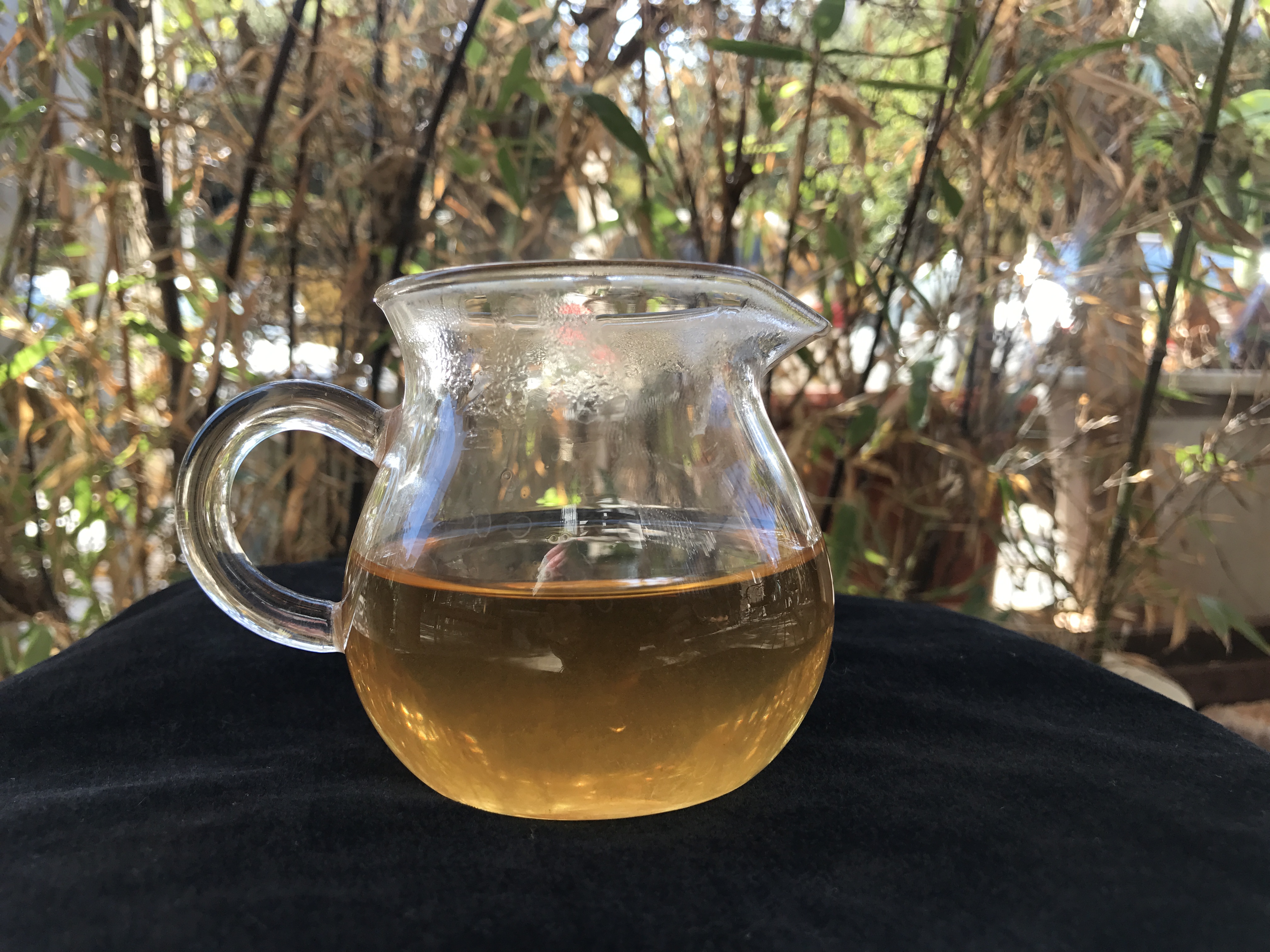 03年凤牌甲级沱茶,老徐鉴茶第二十五期