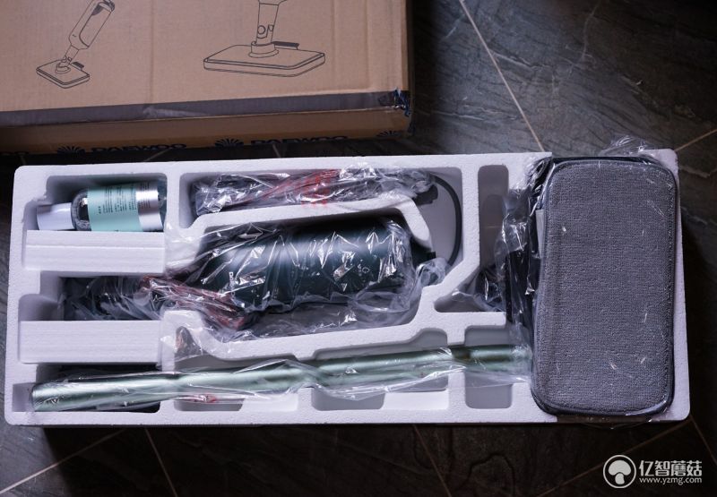 口碑最好的蒸汽拖把大宇,大宇电动蒸汽拖把