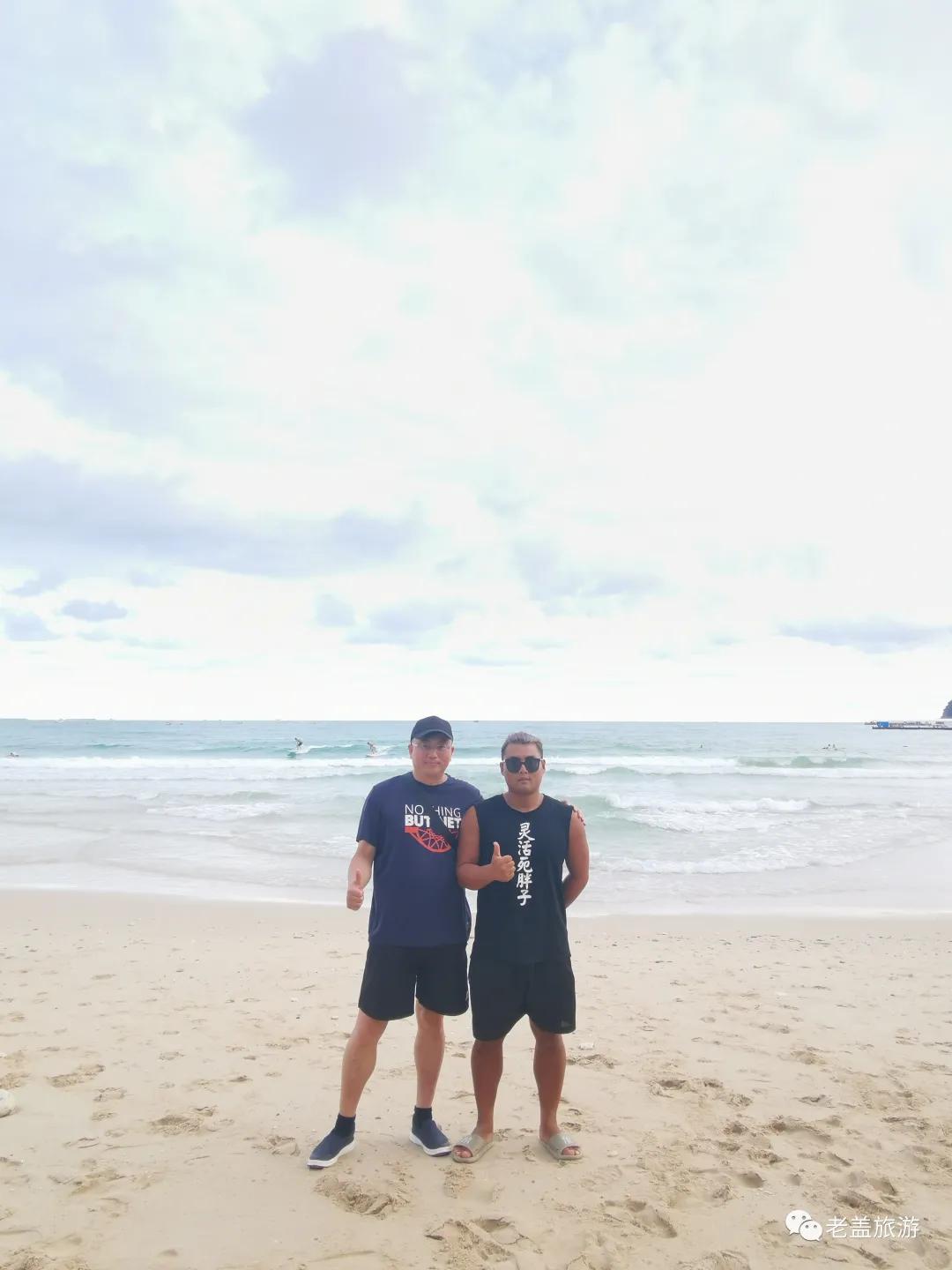 疫情下三亚滨海旅游实地考察思考