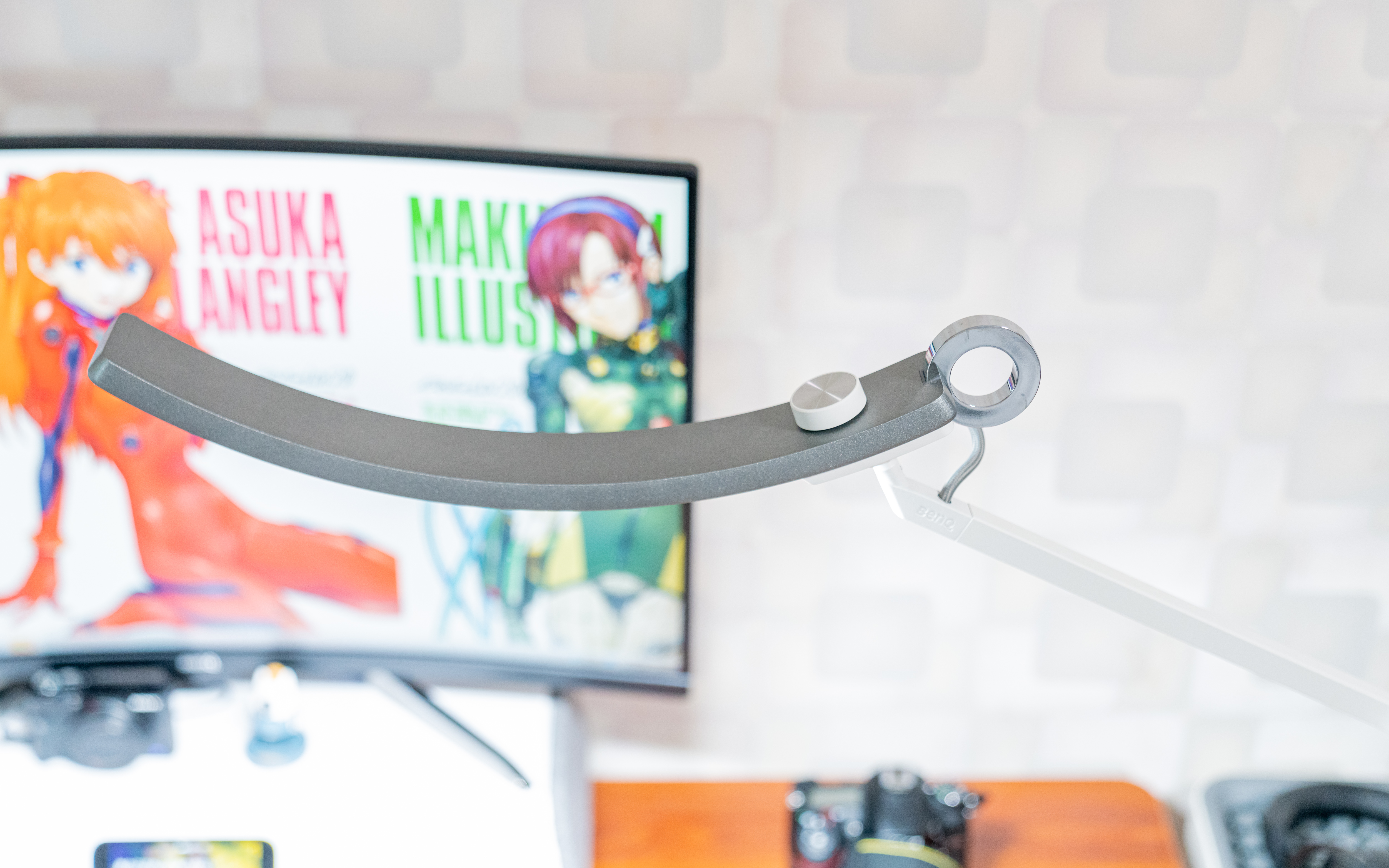 打造理想的居家办公环境:乐歌升降桌/台+明基灯具晒单