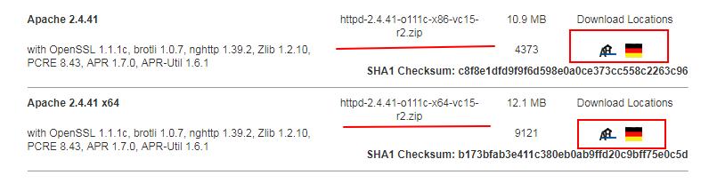 apache安装windows版,apache服务安装