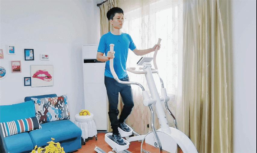 赤兔和迈瑞克椭圆机,赤兔椭圆机正确使用方法