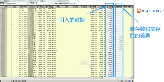 erp浠撳簱绠＄悊鍏ラ棬鏁欑▼,erp浠撳簱绠＄悊绯荤粺鎬庝箞鍋氱洏鐐硅〃
