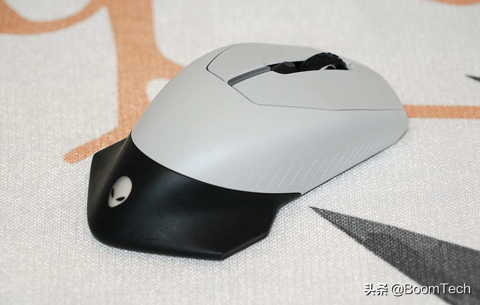 alienwareaw310m鼠标,alienware610鼠标背面
