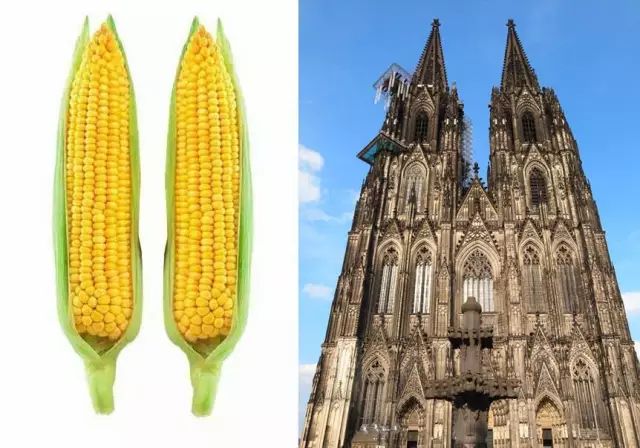 干货|欧洲建筑趣谈：给我一个支点，我就能撬起整个地球。