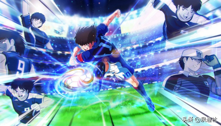 队长小翼足球小将第8集,队长小翼与足球小将的区别