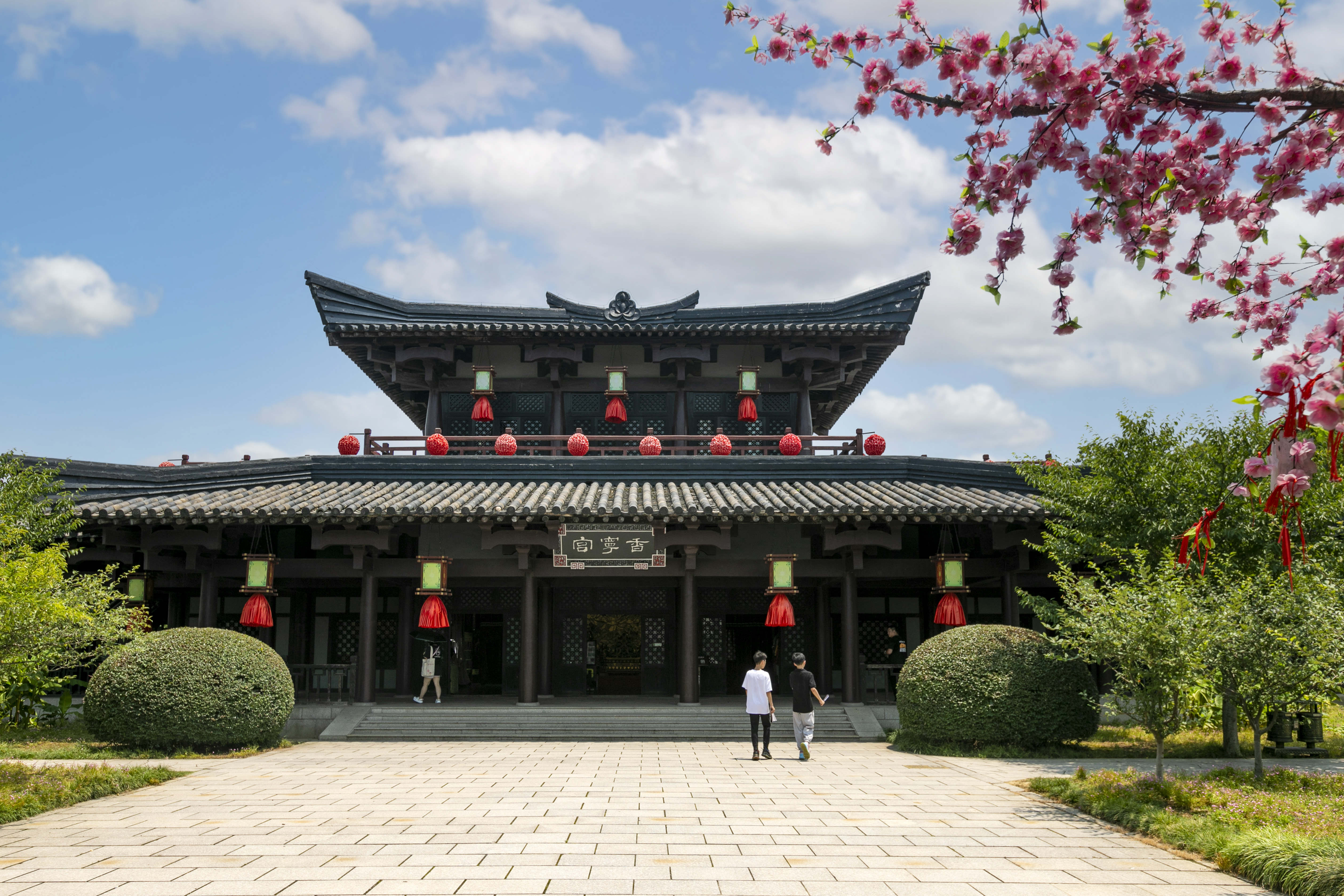 无锡三国水浒旅游攻略,游无锡三国水浒城