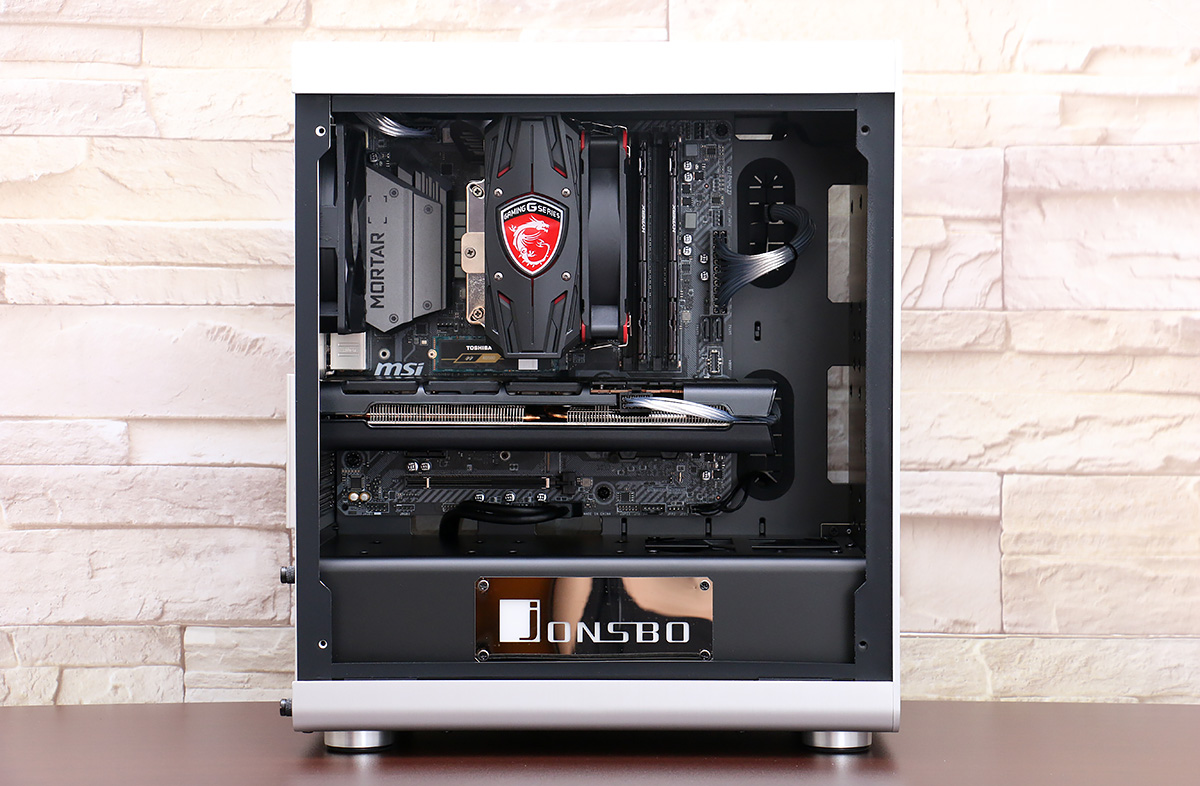 matx主机高颜值,matx迷你主机最顶配