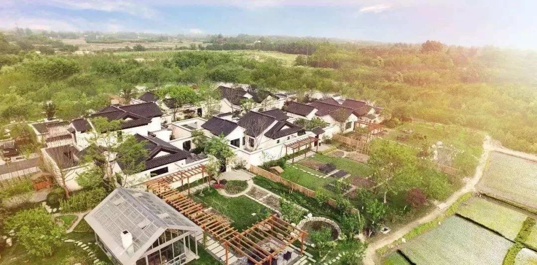 成都多利农庄：如何解决土地、资金、产业、三农问题