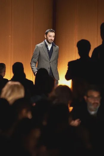 时装周朋友圈,时装周米兰2022