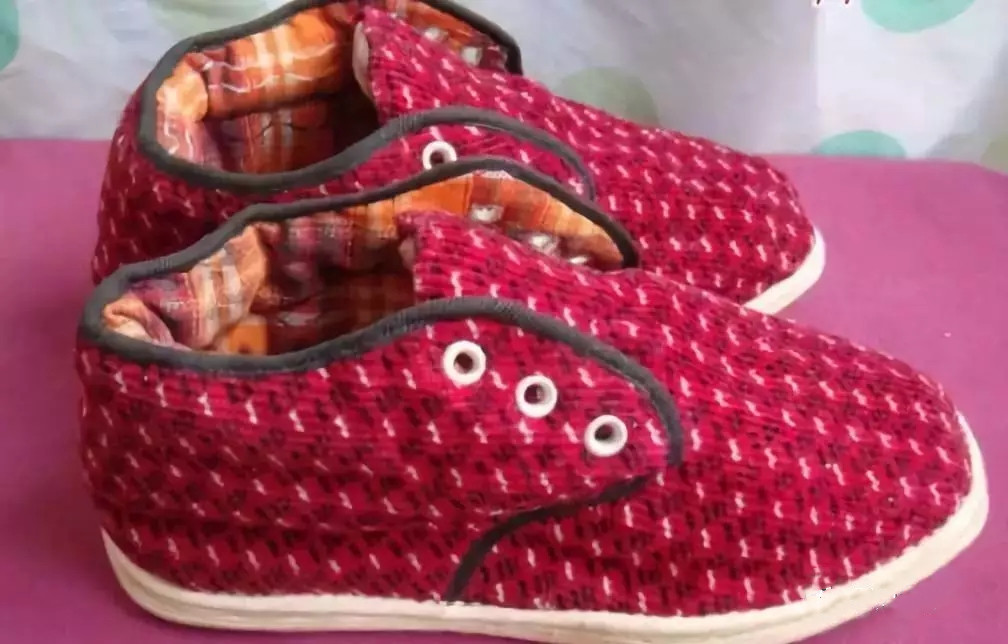 80年代鞋子老照片,80年代鞋子的图片大全