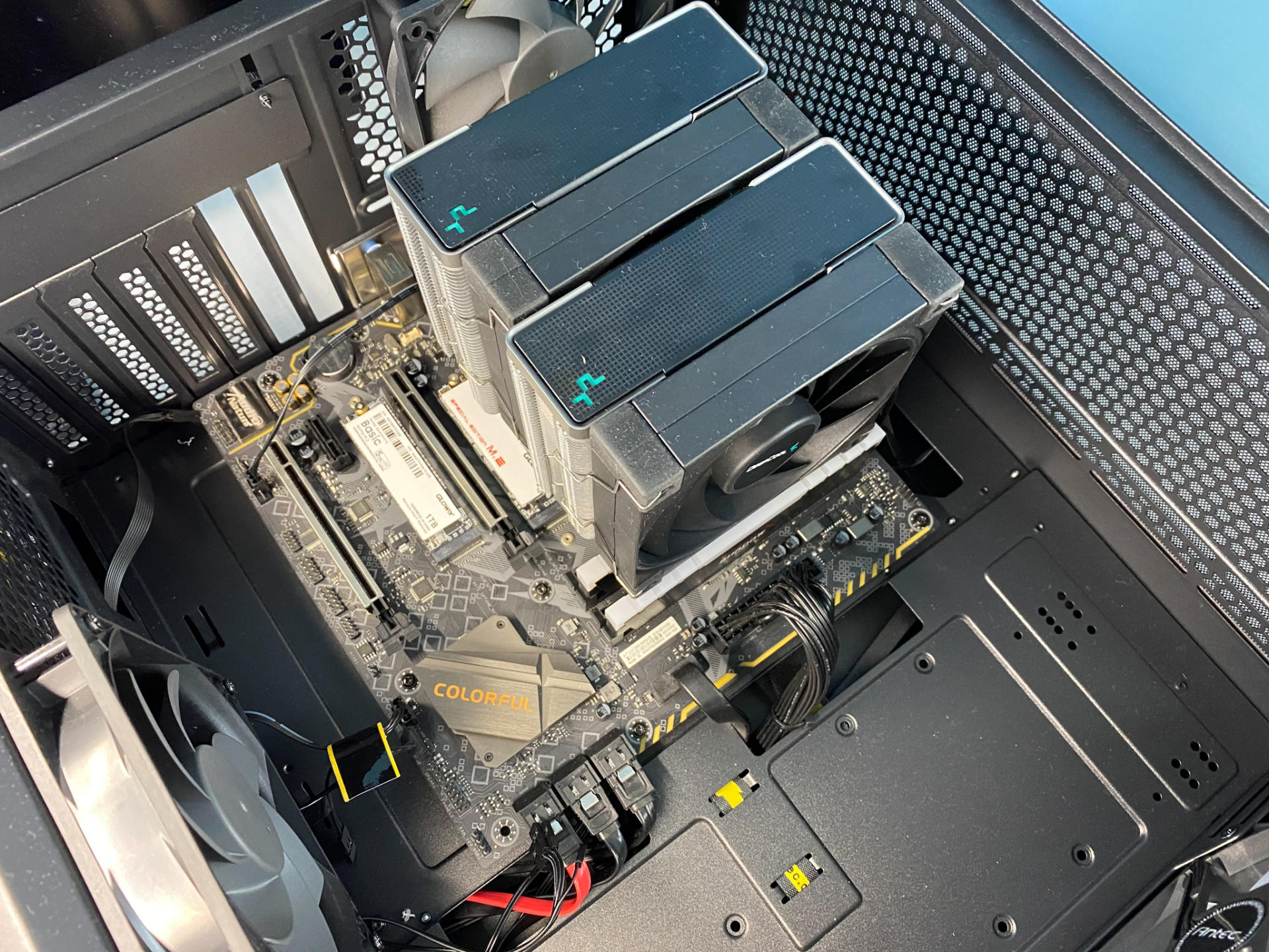 电脑显卡怎么超频,显卡天价时期