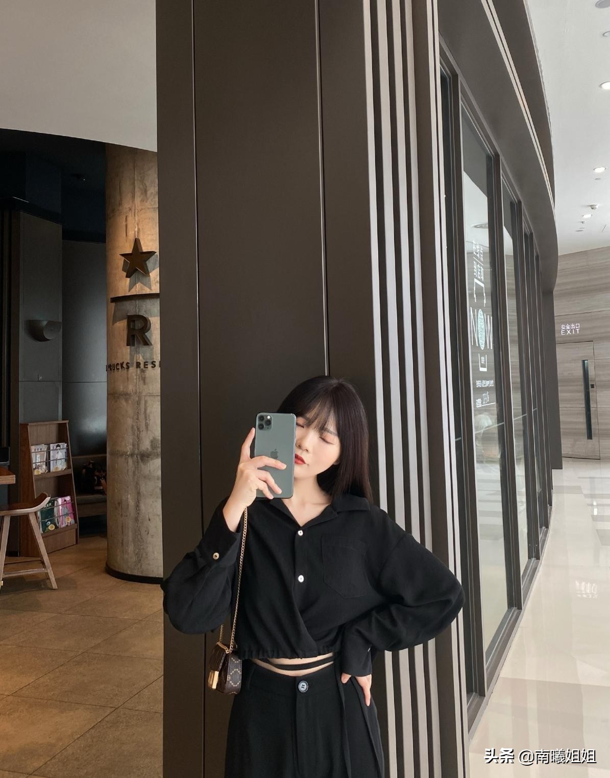 基本穿搭适用一生的穿衣法则,会穿搭比颜值更值钱