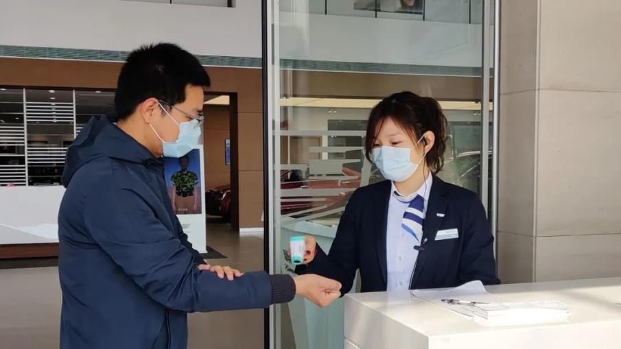 解密上海永达战“疫”攻略:从直播卖车到车主关怀