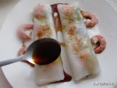 自制美味肠粉的小妙招,在家如何用肠粉专用粉做出肠粉