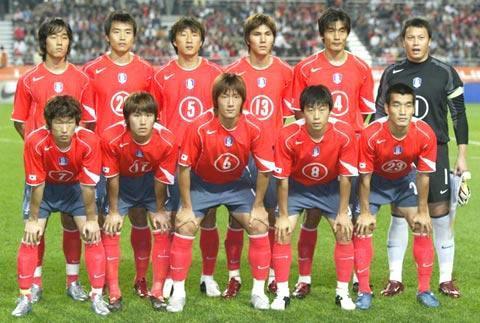 韩国人踢足球为什么这么牛,和韩国人一起踢球