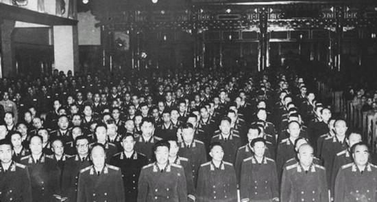 中国红军的三大主力部队总指挥,中央苏区时期红军名将