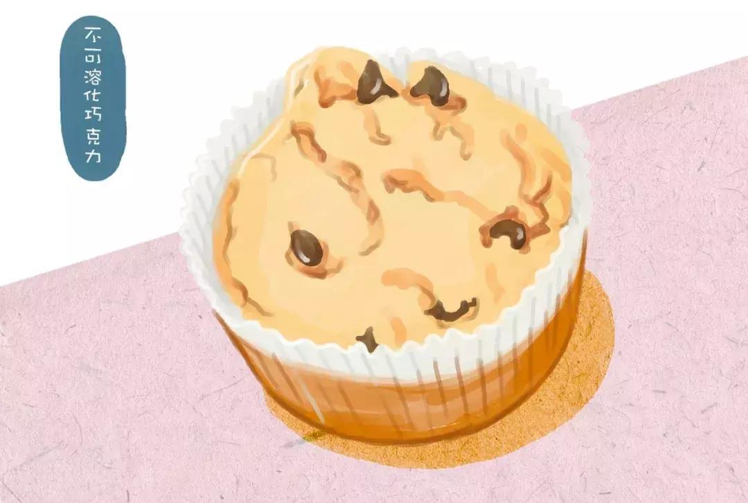 巧克力能做到简单甜品,用巧克力装饰甜品各种方法