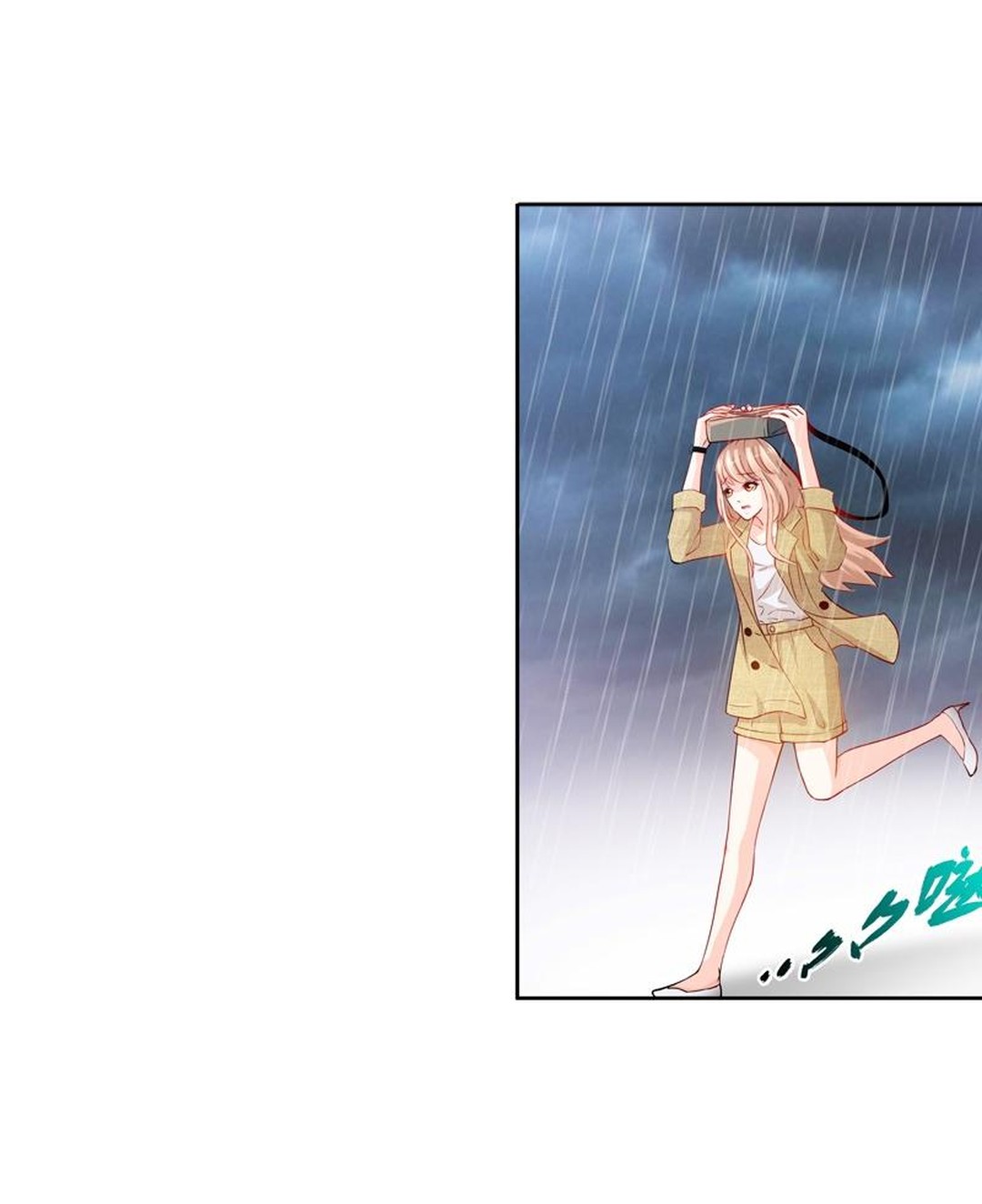 女孩面试途中遭遇车祸,女子面试被高管撞到