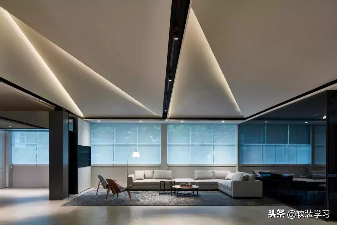 灯带的照明效果,为什么要设计灯带