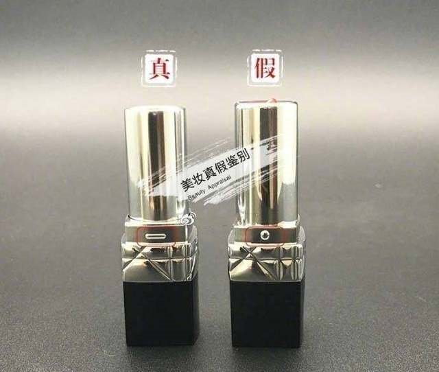 怎样区分迪奥口红999真假,dior999口红怎么辨别真假