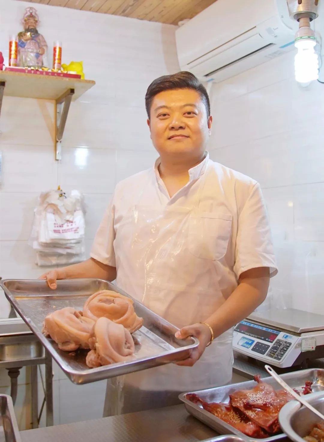 美味卤味推荐,无锡卤味