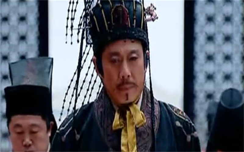 汉景帝逼死自己的弟弟,暗黑皇帝