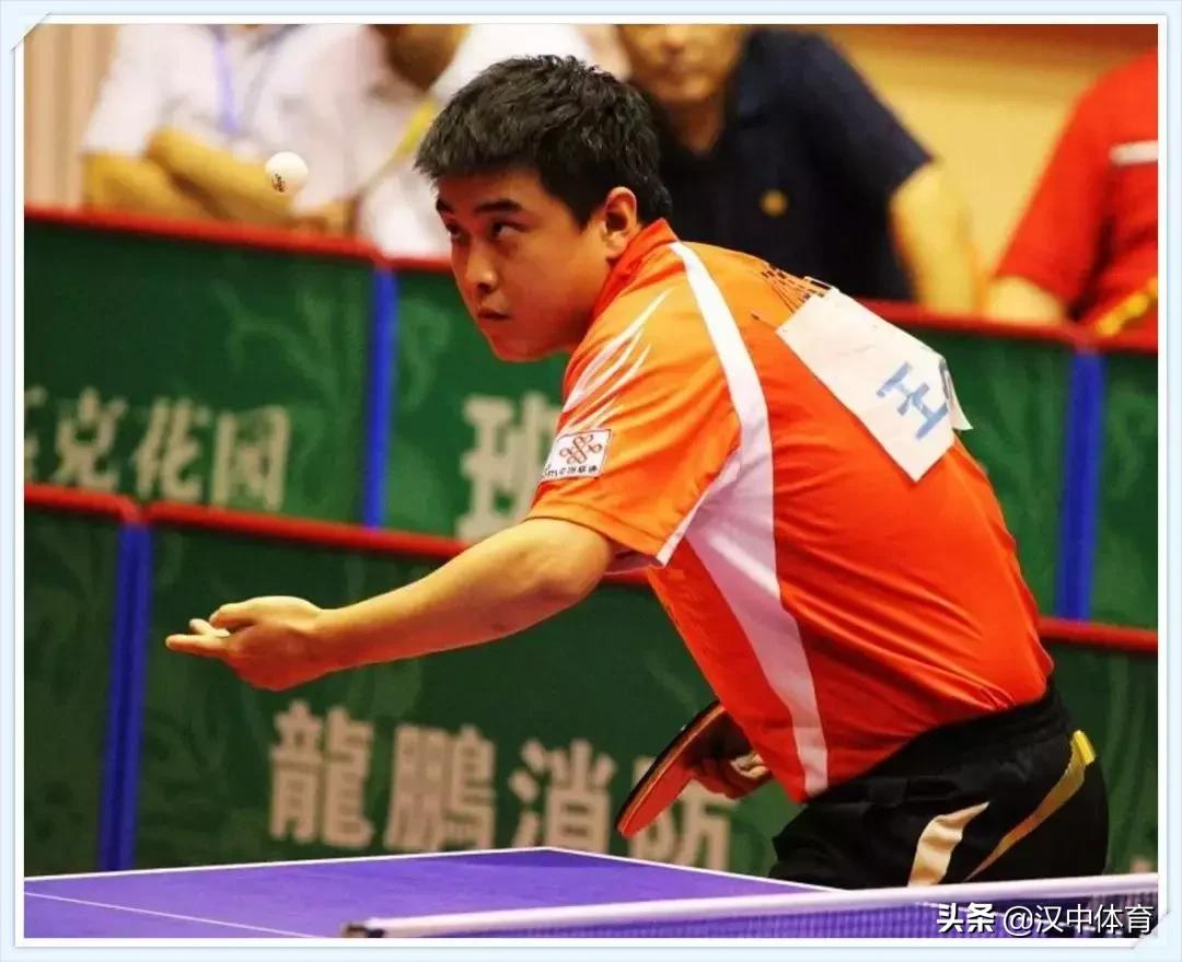 终于知道乒乓球高手是怎么炼成的,郑州十大乒乓业余高手