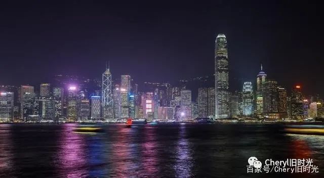 清风拂面的独家记忆——玩味香港（一）