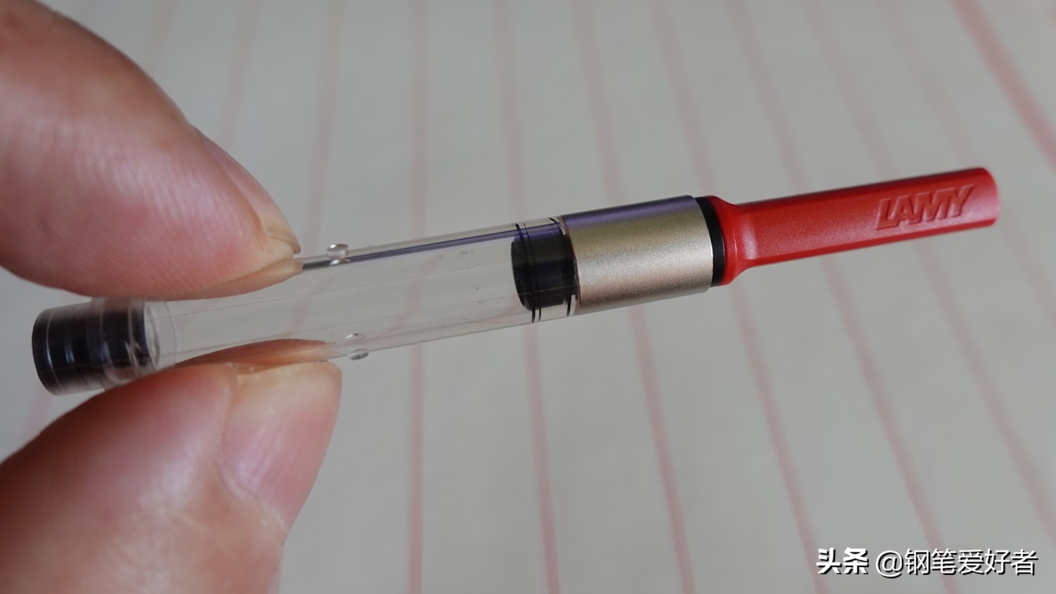 lamy正版和盗版,买到lamer假货怎么办