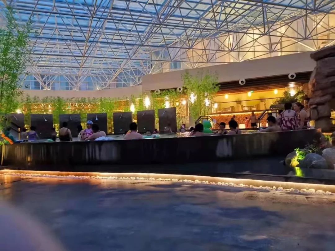 兰州城关区附近24小时温泉,泡温泉兰州附近