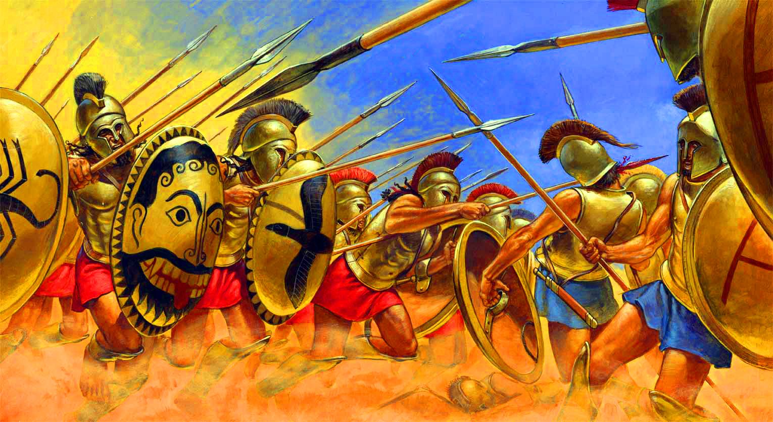 一把双刃剑？成就战斗民族斯巴达的制度，却注定它衰亡的结局