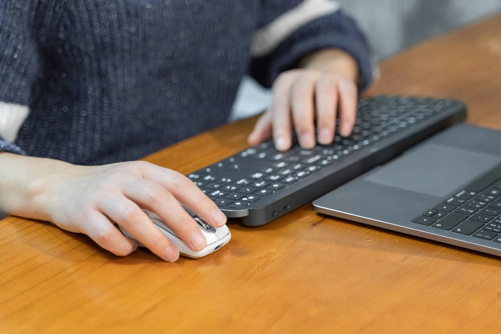 罗技mx系列办公鼠标,罗技mxmechanical键盘评测